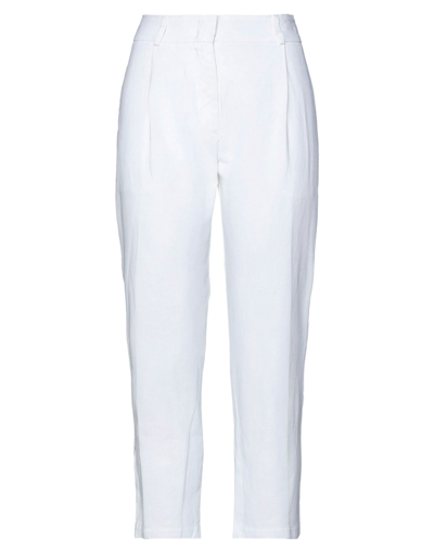 Shop Momoní Pants In White