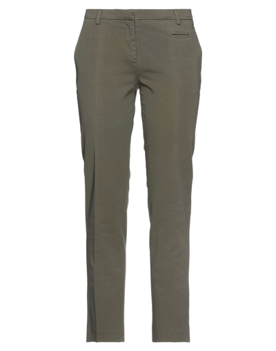 True Royal Pants In Green