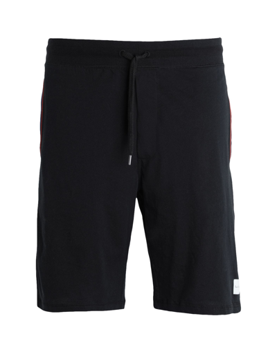Shop Paul Smith Shorts & Bermuda Shorts In Black