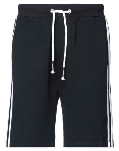 Dooa Man Shorts & Bermuda Shorts Black Size S Cotton In Black
