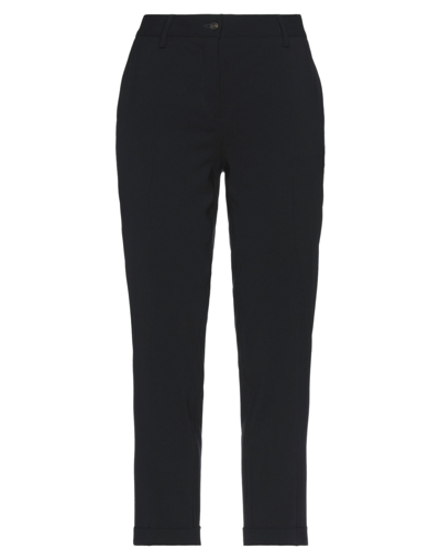 Shop A.b. Pants In Black