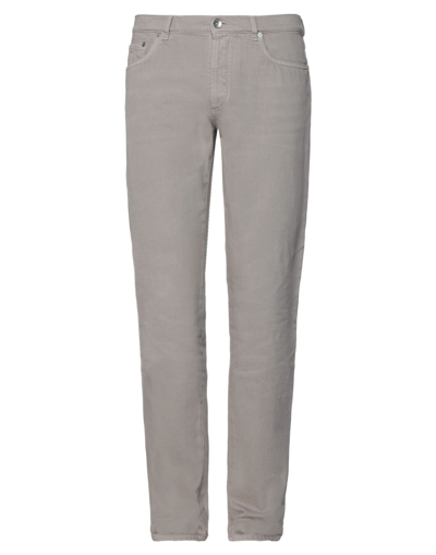 Shop Brunello Cucinelli Jeans In Grey