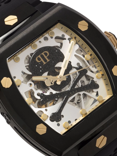 Philipp Plein The $keleton 44mm In Black