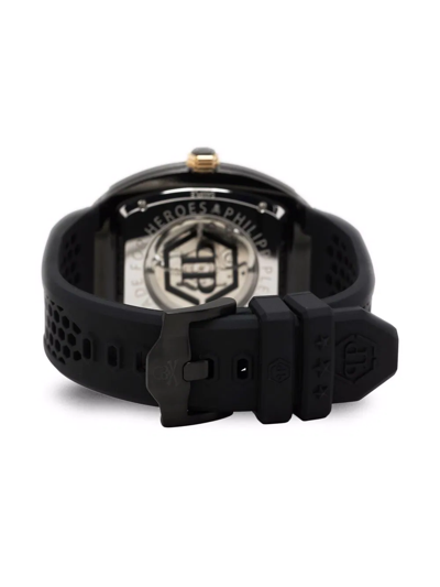 Philipp Plein The $keleton 44mm In Black