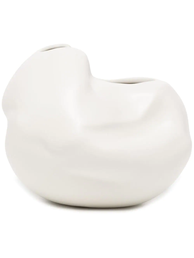 Completedworks Large Vessel Vase In White