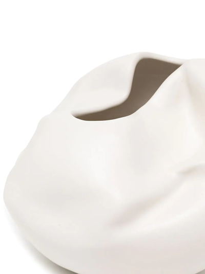 Completedworks Large Vessel Vase In White