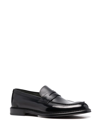 Doucal's Sneakers In Black