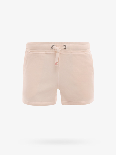 Shop Parajumpers Shorts In Pink