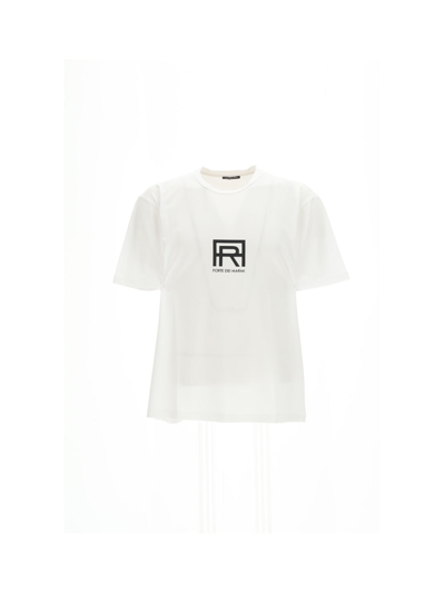 Shop Antonella Rizza T-shirts & Vests In Nero