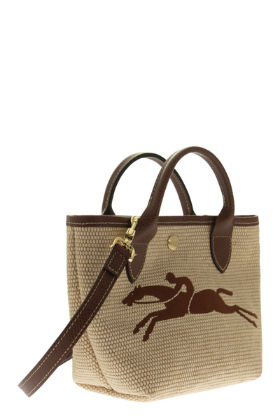 Longchamp Le Pliage Paris Saint Tropez - Bucket Bag In Brown | ModeSens