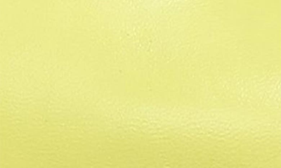 Shop Sam Edelman Hazel Pointed Toe Pump In Butter Yellow