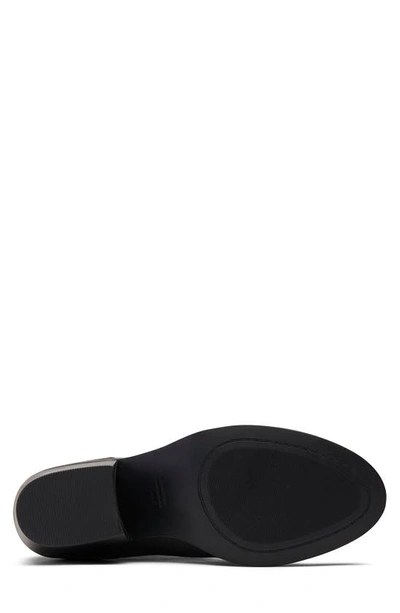 Shop Toms Everly Chelsea Boot In Black