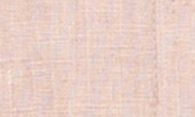 Akris Punto Collarless Linen Jacket In Blossom