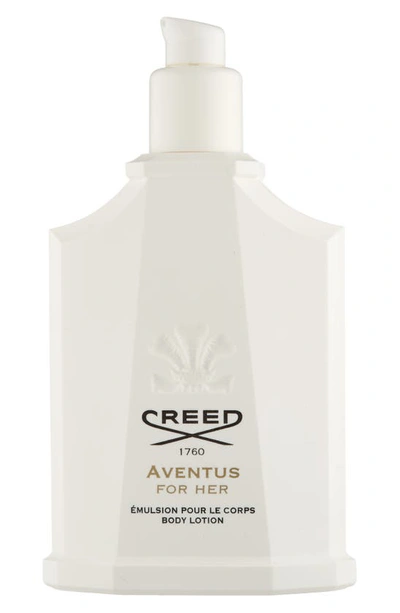 Shop Creed Aventus For Her Body Lotion