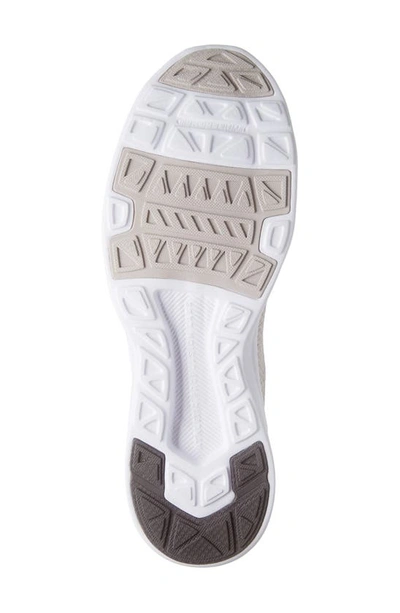Apl Athletic Propulsion Labs Techloom Tracer Knit Training Shoe In Asteroid / Clay / White