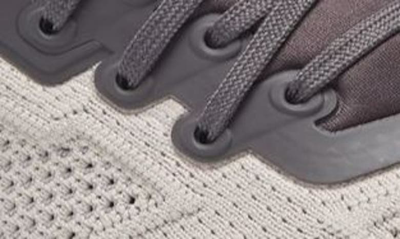 Apl Athletic Propulsion Labs Techloom Tracer Knit Training Shoe In Asteroid / Clay / White