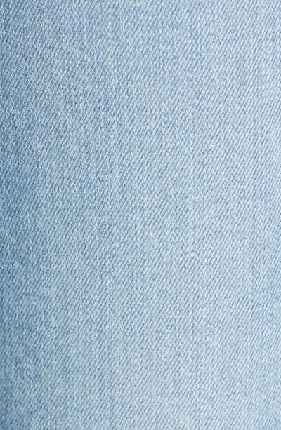 Shop Re/done Originals High Waist Ankle Jeans In Worn Bright Blue