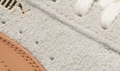 Shop Puma Suede Vtg Sneaker In White Sweet Grpe Marshmallow