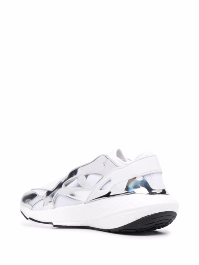 Shop Adidas By Stella Mccartney Ultraboost 22 Ii Sneakers In Silver