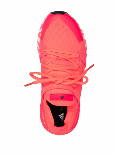 Shop Adidas By Stella Mccartney Ultraboost Sneakers In Violet