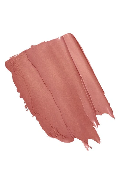 Shop Dior Rouge  Lipstick Refill In 100 Nude Look / Metallic
