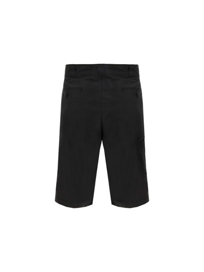 Shop Prada Men's Black Other Materials Pants