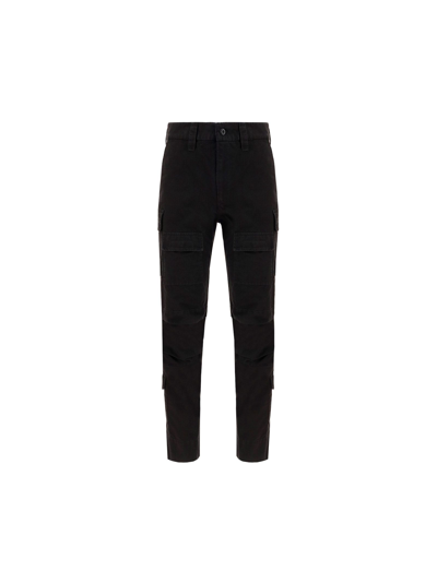 Shop Balenciaga Men's Black Other Materials Pants