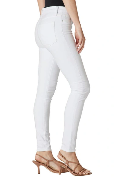 Shop Hudson Jeans Barbara High Waist Sustainable Skinny Jeans In Aurora