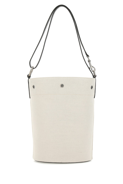 Saint Laurent Logo-print Bucket Shoulder Bag