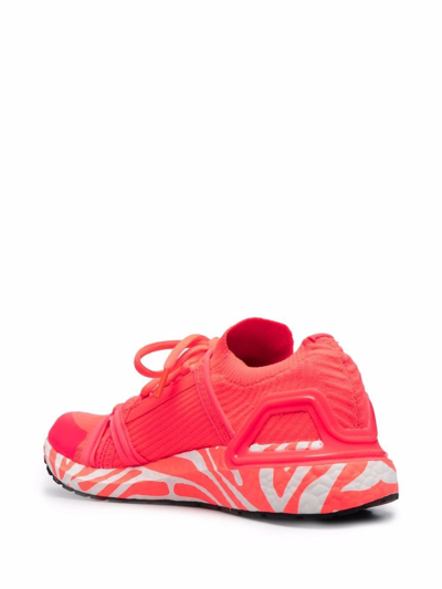 Shop Adidas By Stella Mccartney Sneakers Fuchsia