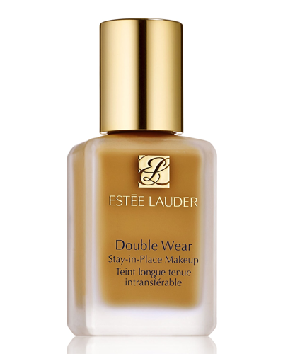 Shop Estée Lauder Double Wear Stay-in-place Foundation In 4w4 Hazel