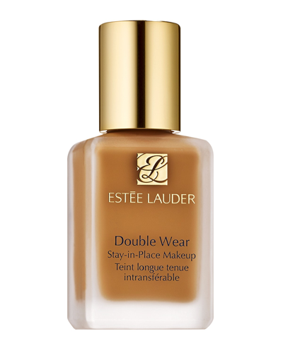 Shop Estée Lauder Double Wear Stay-in-place Foundation In 5w2 Rich Caramel