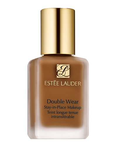 Shop Estée Lauder Double Wear Stay-in-place Foundation In 6w2 Nutmeg