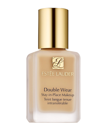 Shop Estée Lauder Double Wear Stay-in-place Foundation In 1w1 Bone