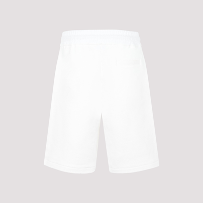 Shop Missoni Cotton Shorts Pants In White
