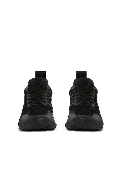 Shop Rick Owens X Veja Performance Runner Sneaker In Black