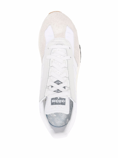 Shop Adidas Originals Retropy E5 Sneakers In Weiss
