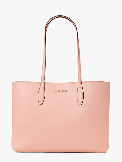 Shop Kate Spade All Day Large Tote In Coral Gable