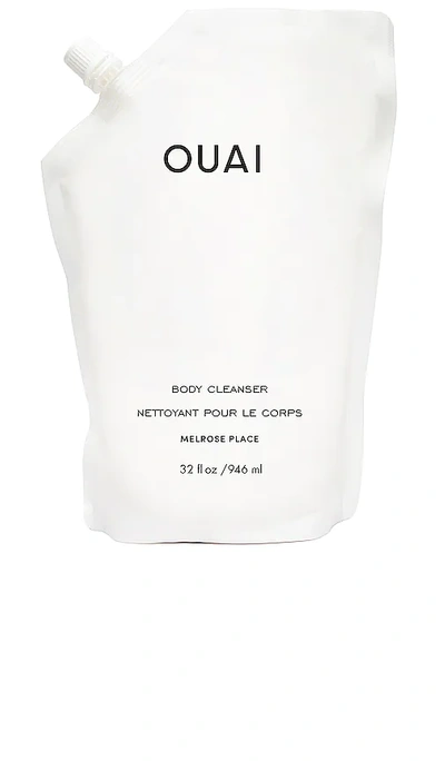 Shop Ouai Melrose Place Body Cleanser Refill In Beauty: Na