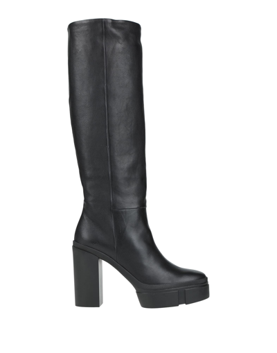 Shop Vic Matie Vic Matiē Woman Boot Black Size 11 Soft Leather