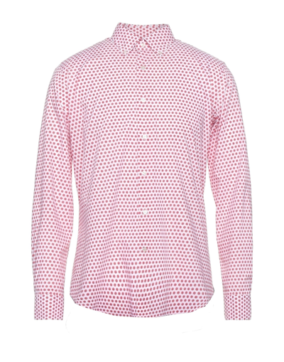 Shop Alea Shirts In Red