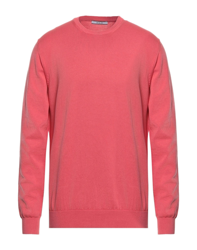 Shop At.p.co Sweaters In Coral