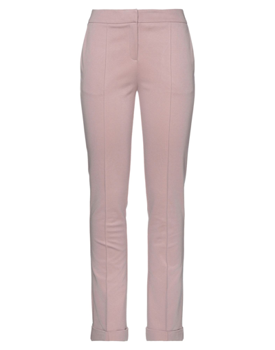 Shop Anna Rachele Woman Pants Pink Size 6 Viscose, Nylon, Elastane