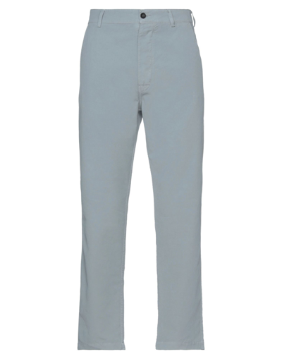 Shop Original Vintage Style Man Pants Grey Size 34 Cotton