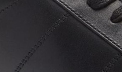 Shop Nordstrom Simon Sneaker In Black Leather