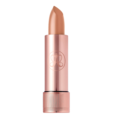 Anastasia Beverly Hills Satin Velvet Lipstick In Butterscotch