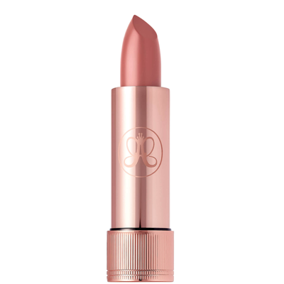 Shop Anastasia Beverly Hills Satin Lipstick 3g (various Colours) - Taupe Beige