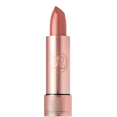 Anastasia Beverly Hills Satin Lipstick 3g (various Colours) - Taupe Beige In Praline