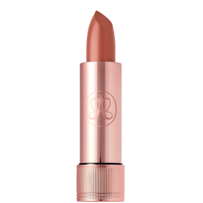 Shop Anastasia Beverly Hills Satin Lipstick 3g (various Colours) - Soft Brown