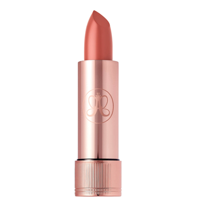 Shop Anastasia Beverly Hills Satin Lipstick 3g (various Colours) - Peach Amber